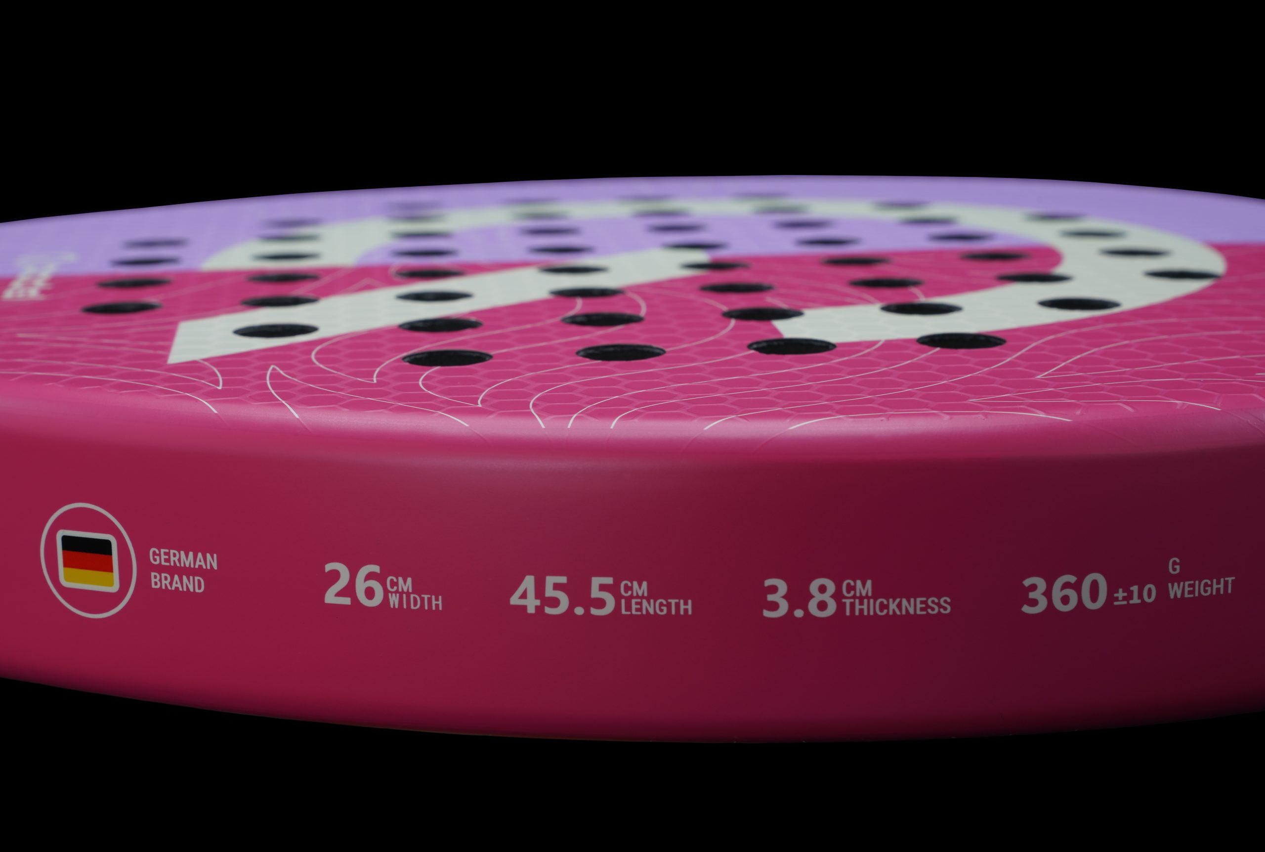 Q PADEL C300W – Bild 6