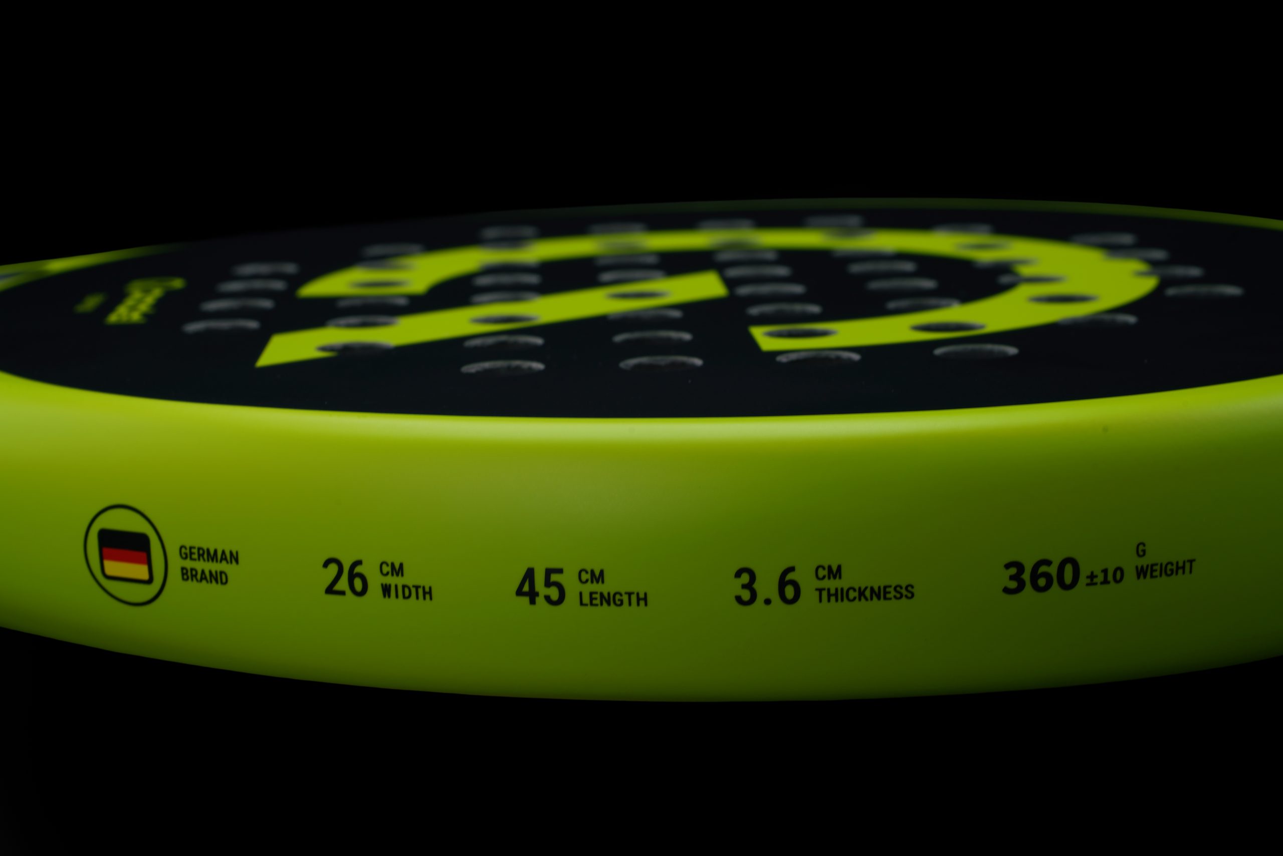 Q PADEL F100 – Bild 6