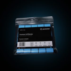 Premium Overgrip Blau