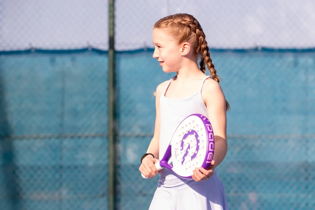 Q Padel Kids K300G Image 02